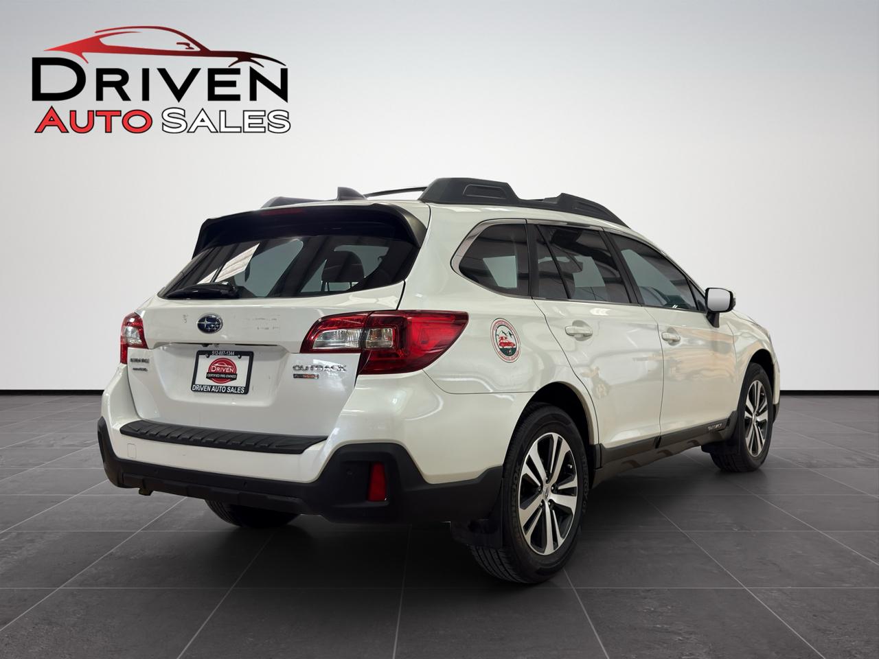 Subaru Outback 2.5i Limited 2018