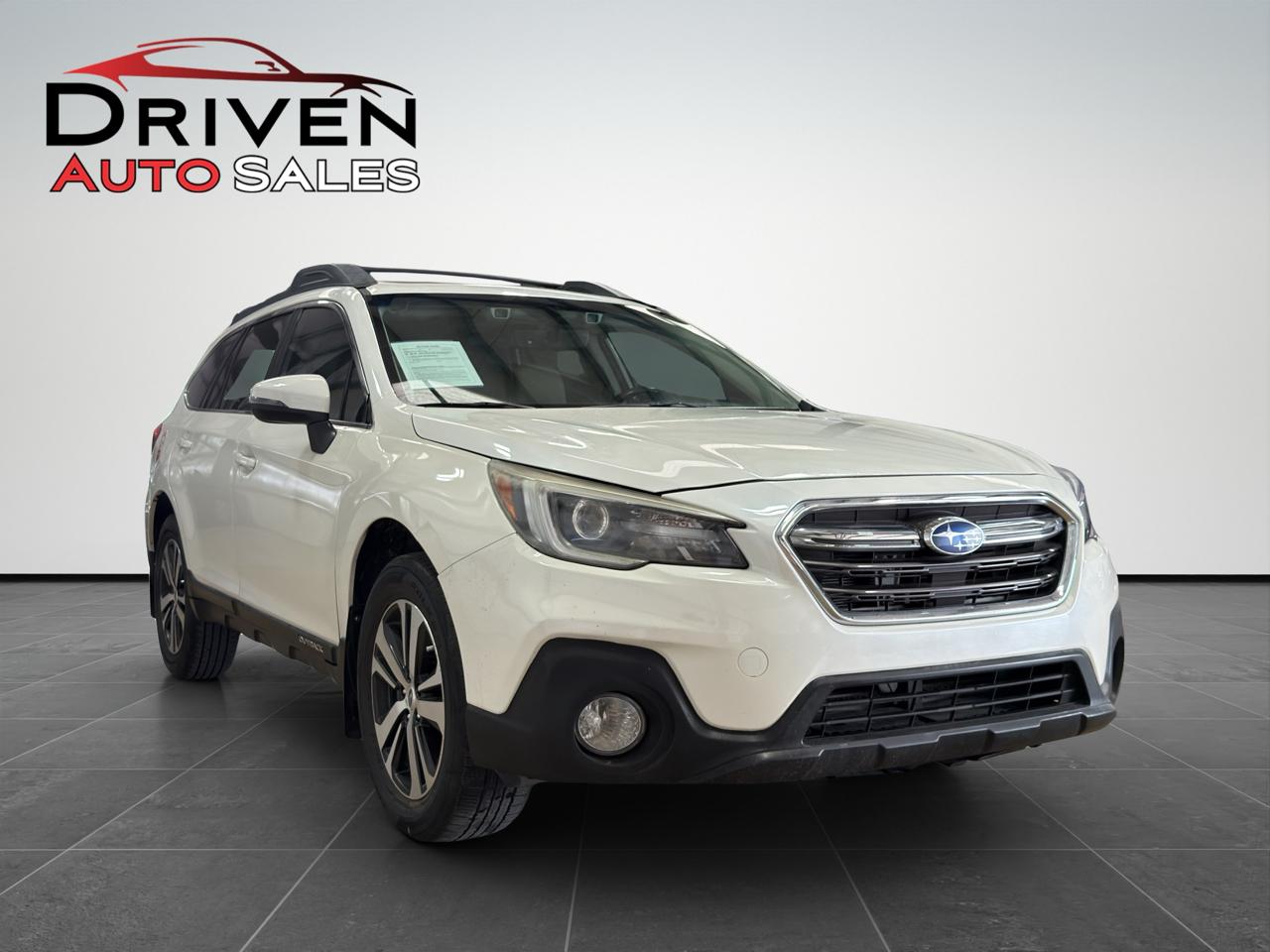 Subaru Outback 2.5i Limited 2018