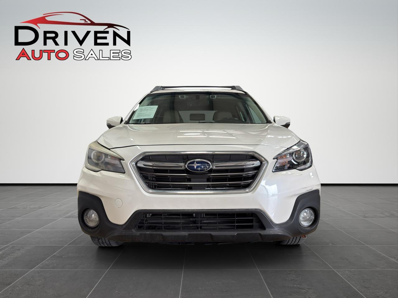 Subaru Outback 2.5i Limited 2018