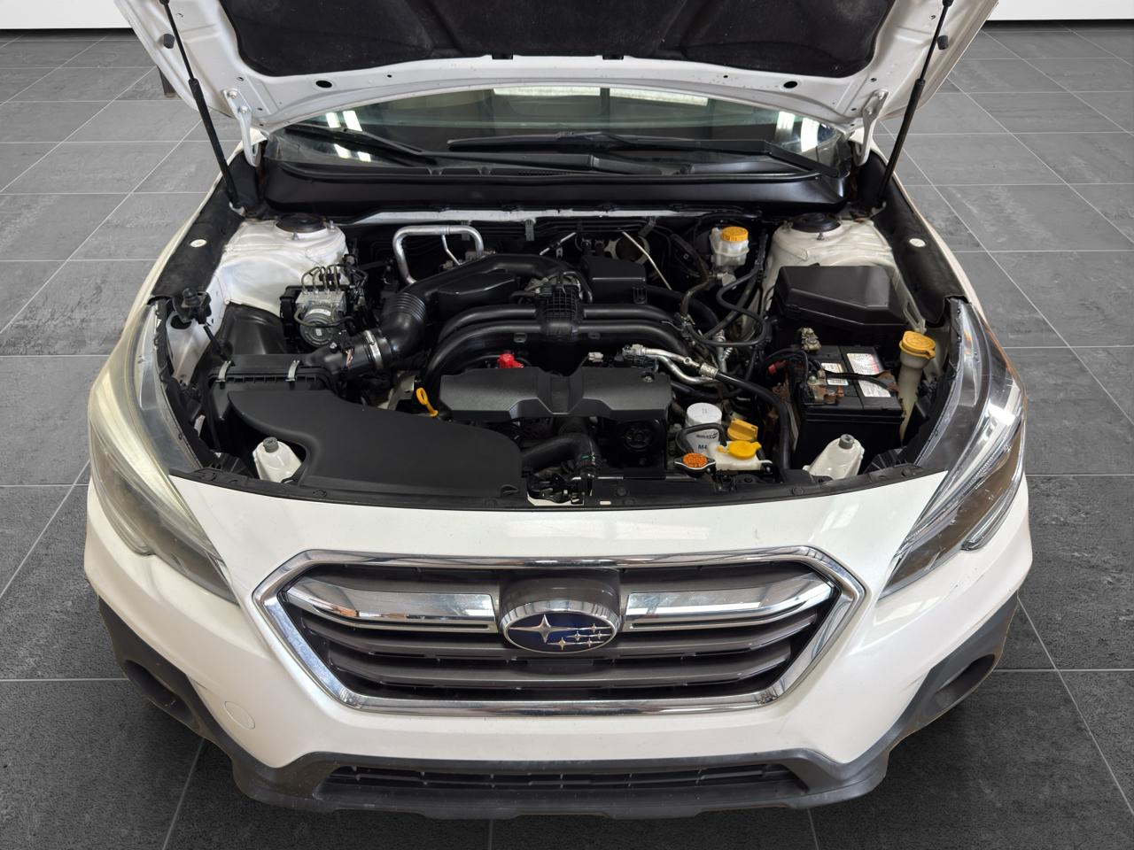 Subaru Outback 2.5i Limited 2018