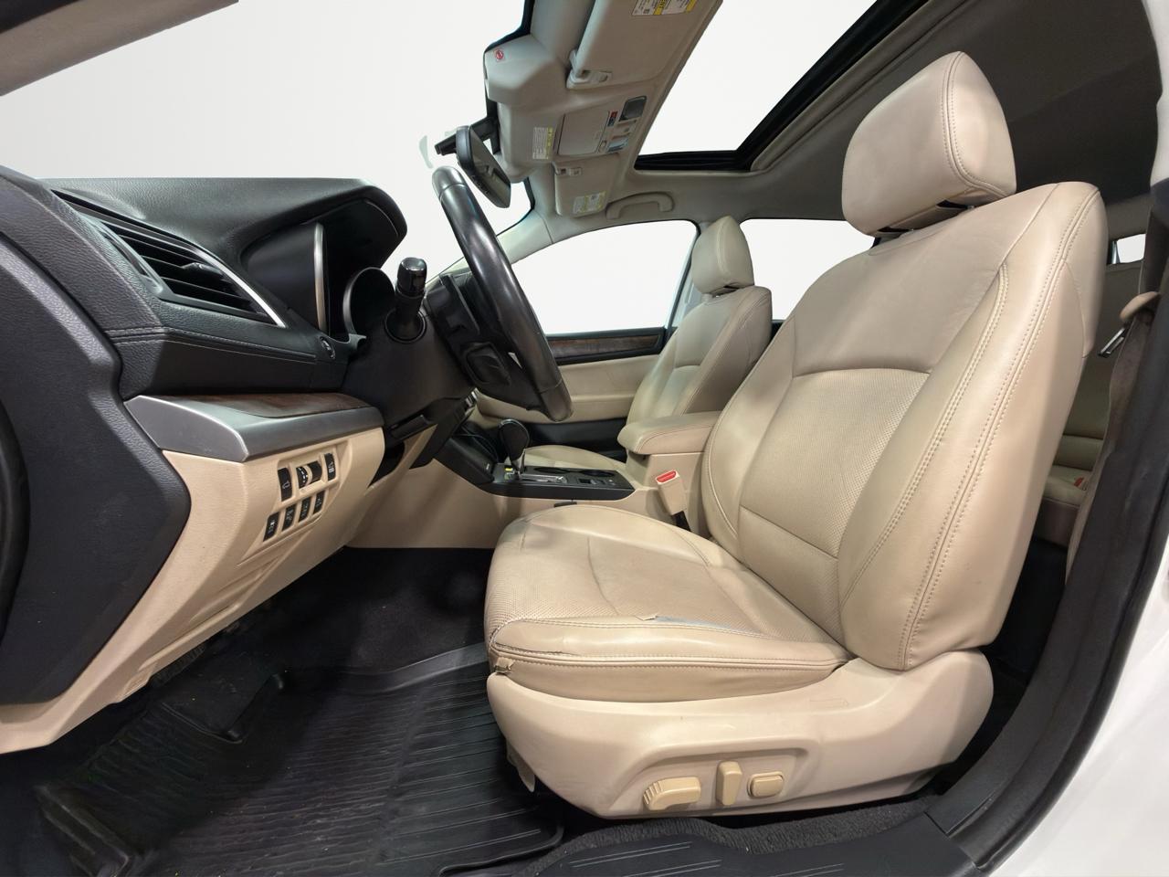 Subaru Outback 2.5i Limited 2018