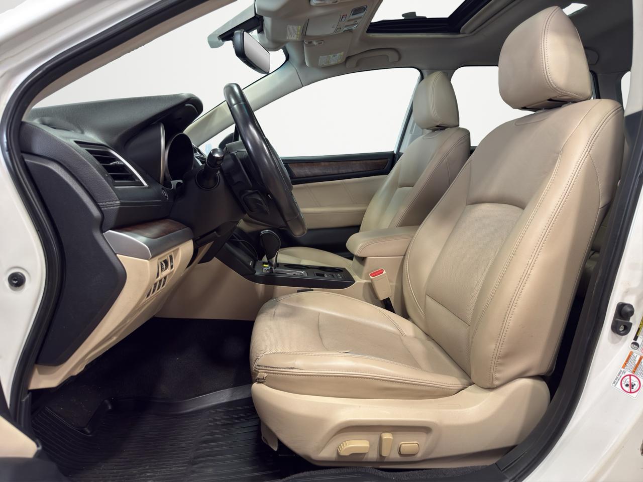 Subaru Outback 2.5i Limited 2018