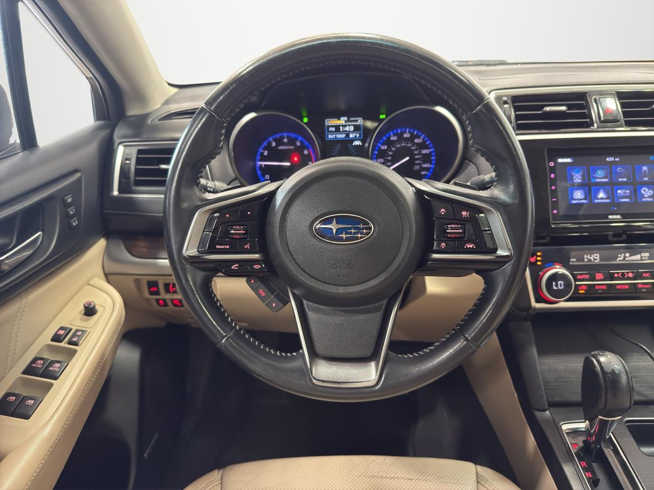 Subaru Outback 2.5i Limited 2018