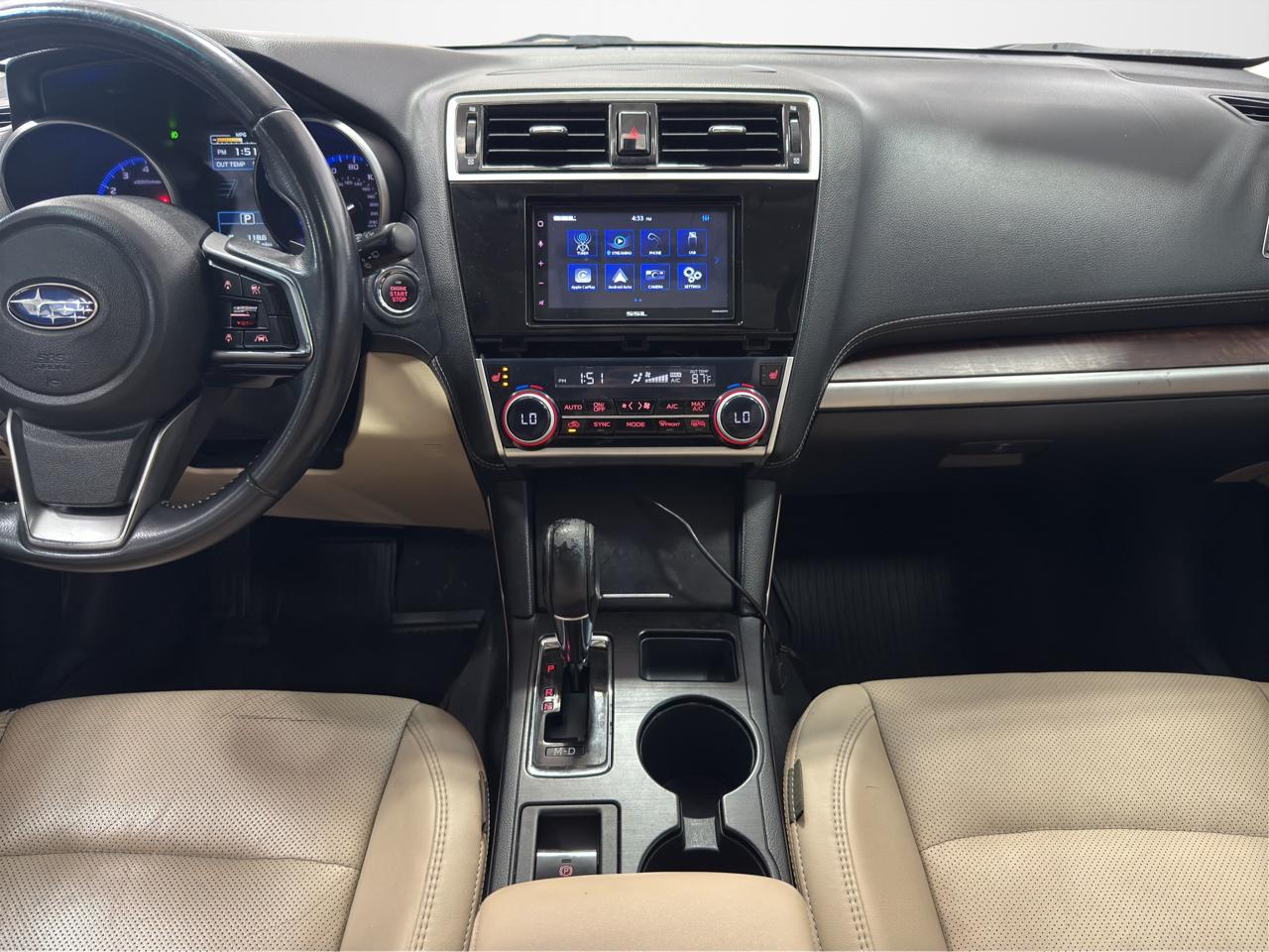 Subaru Outback 2.5i Limited 2018
