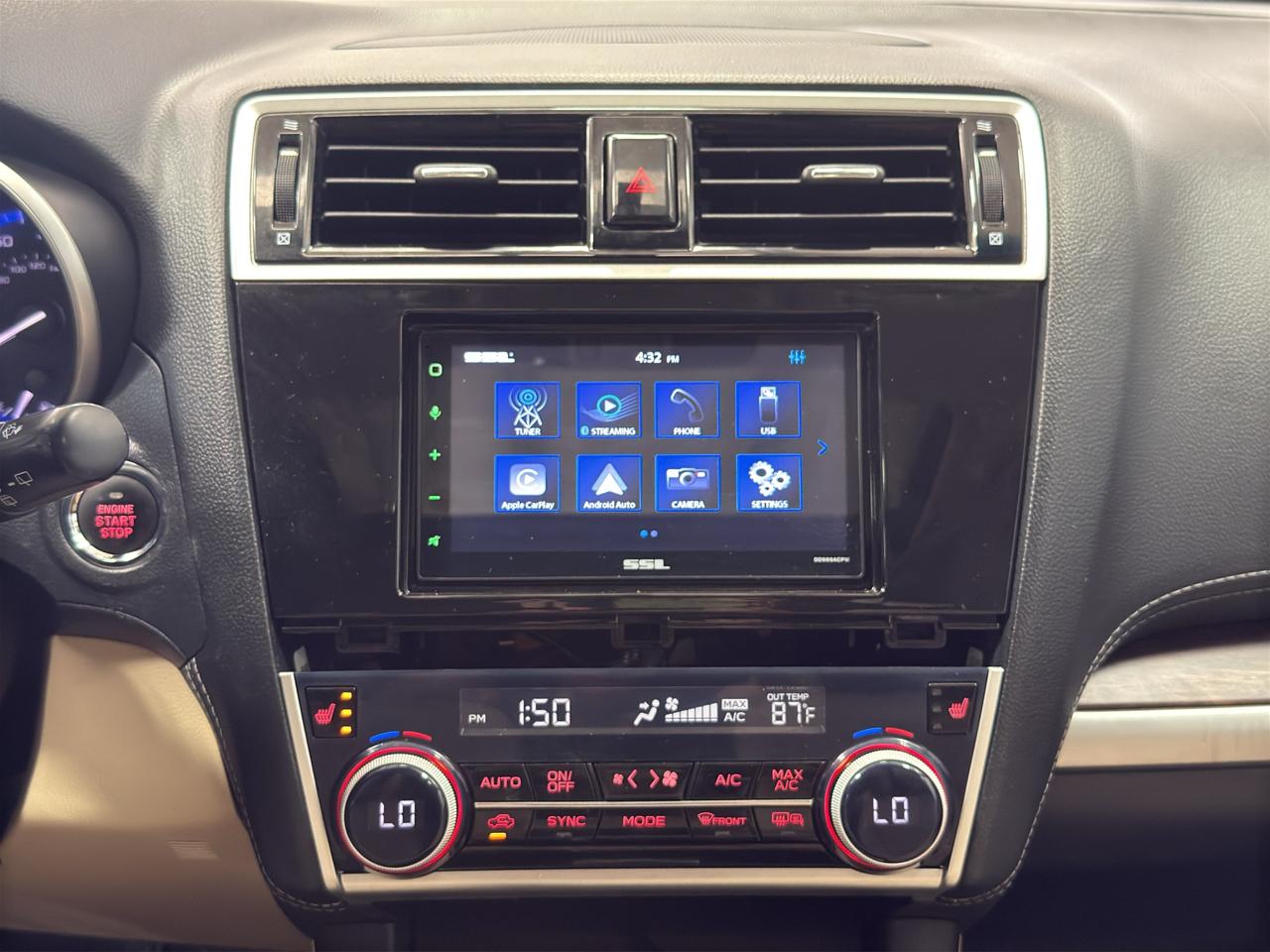 Subaru Outback 2.5i Limited 2018