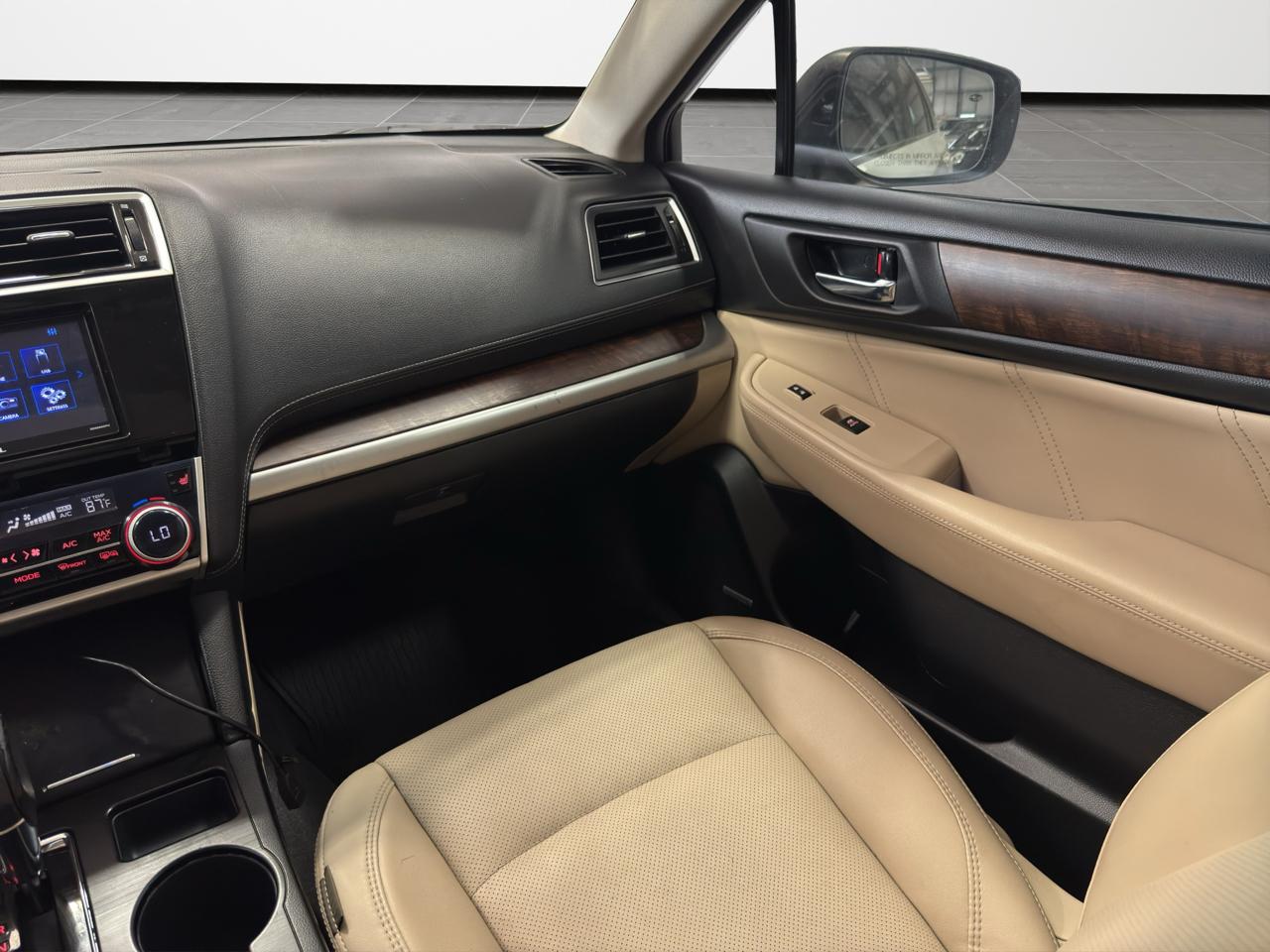 Subaru Outback 2.5i Limited 2018