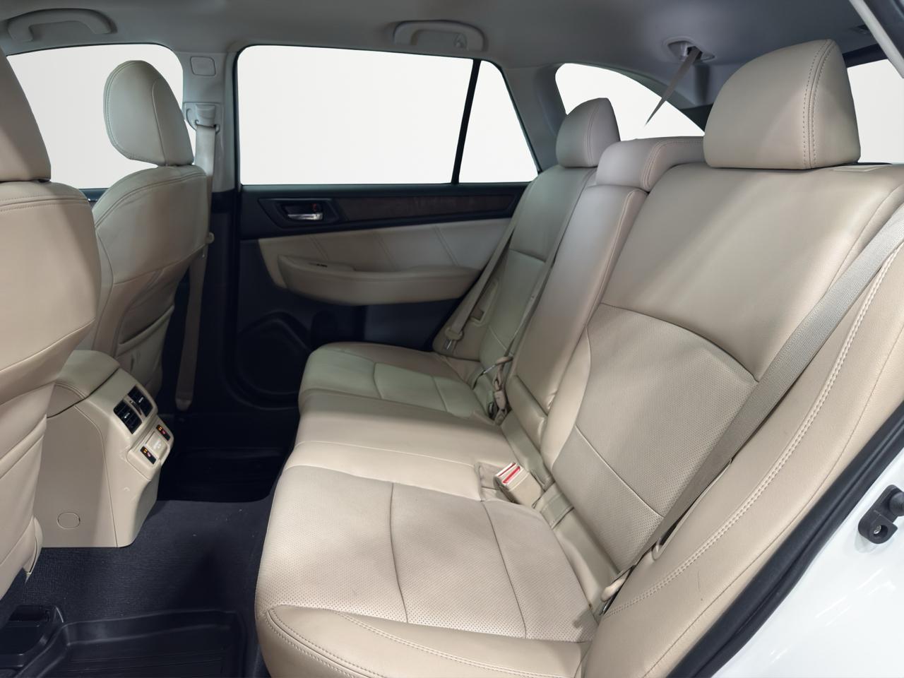 Subaru Outback 2.5i Limited 2018