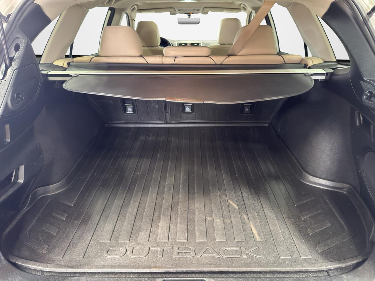 Subaru Outback 2.5i Limited 2018