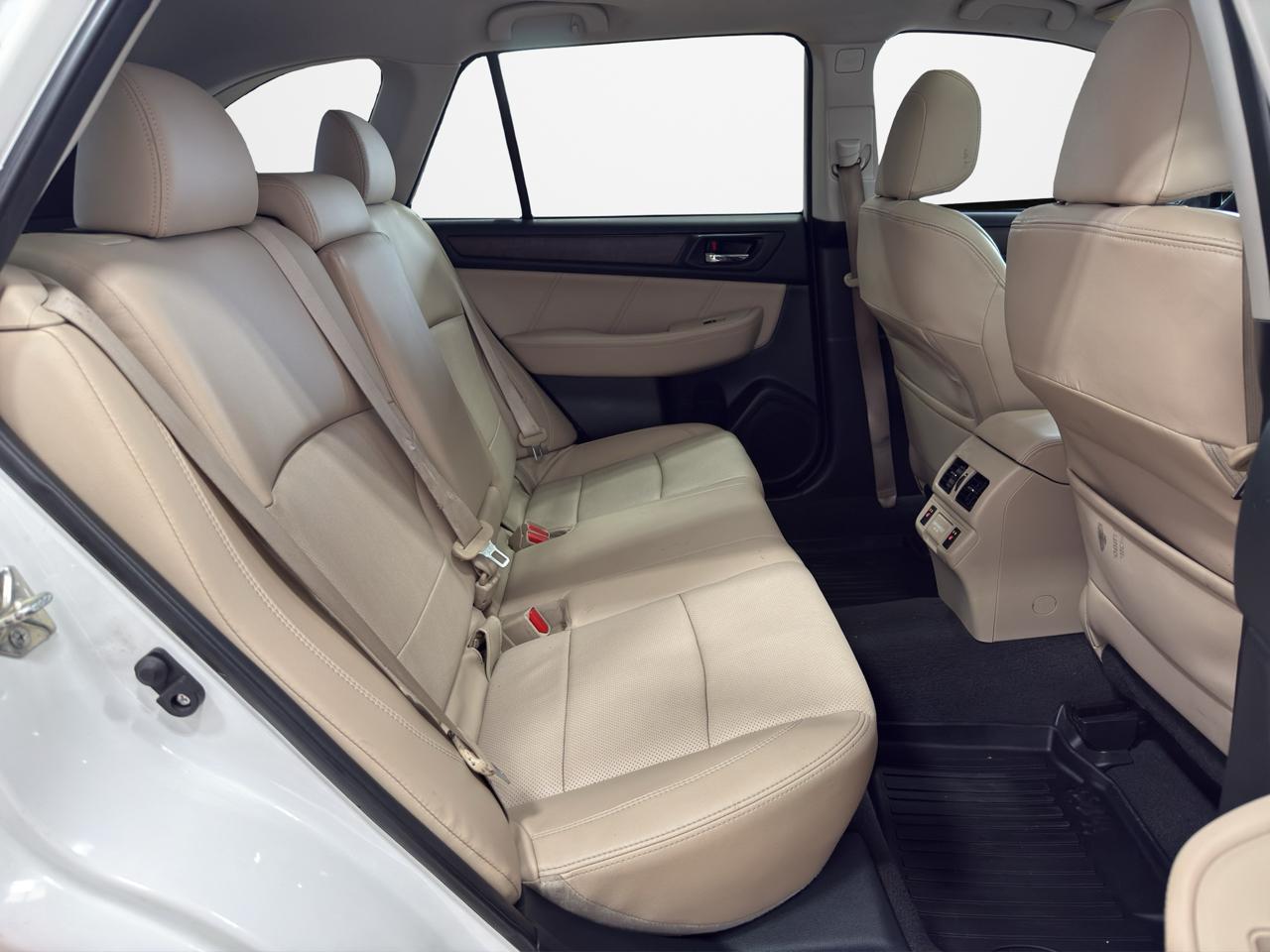 Subaru Outback 2.5i Limited 2018
