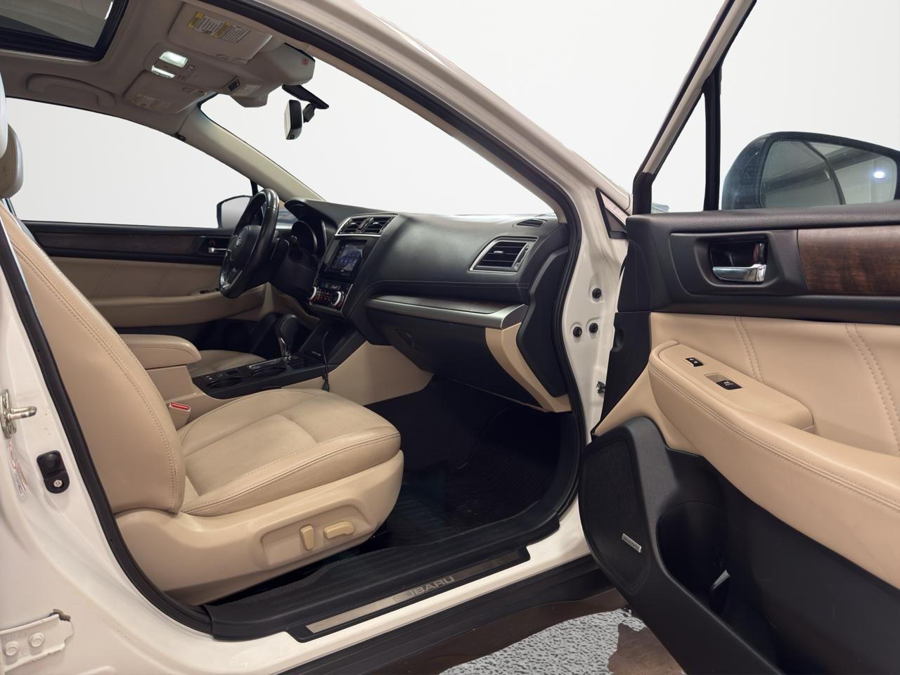 Subaru Outback 2.5i Limited 2018