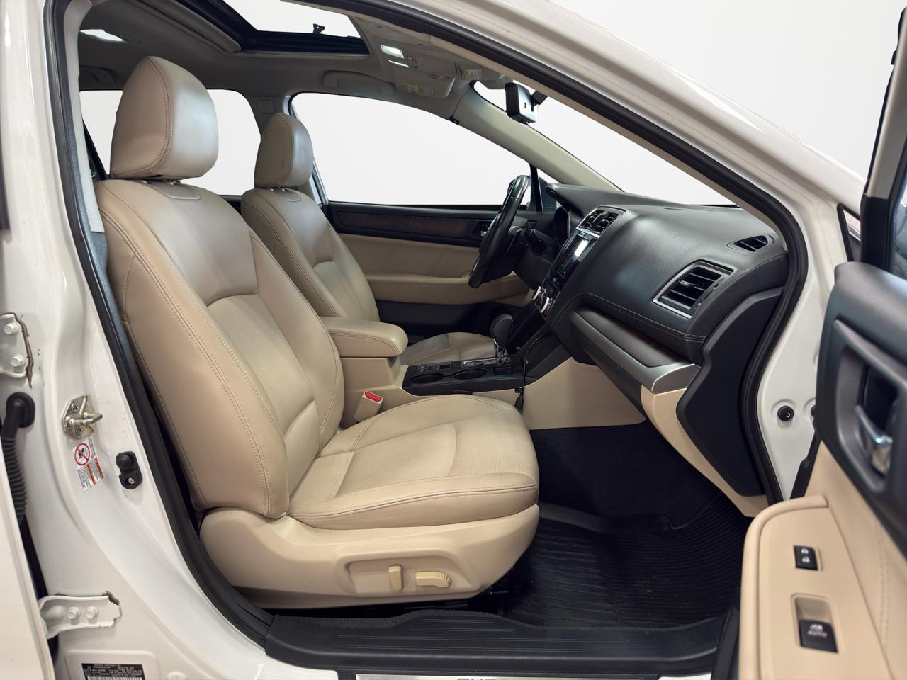 Subaru Outback 2.5i Limited 2018