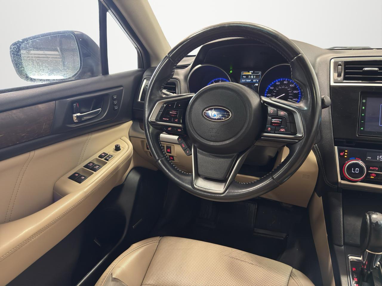 Subaru Outback 2.5i Limited 2018