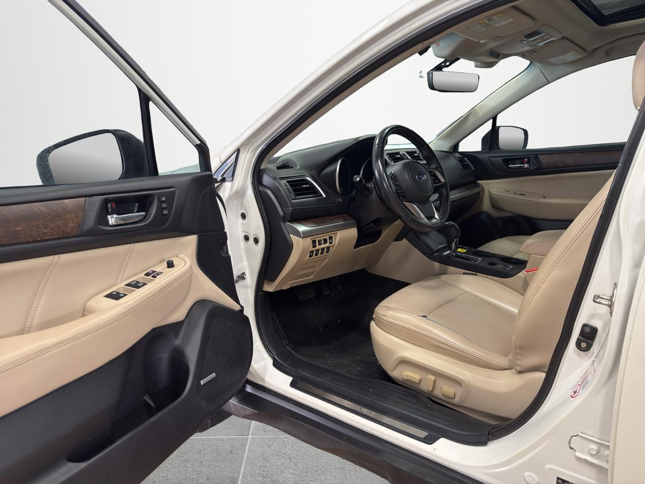 Subaru Outback 2.5i Limited 2018