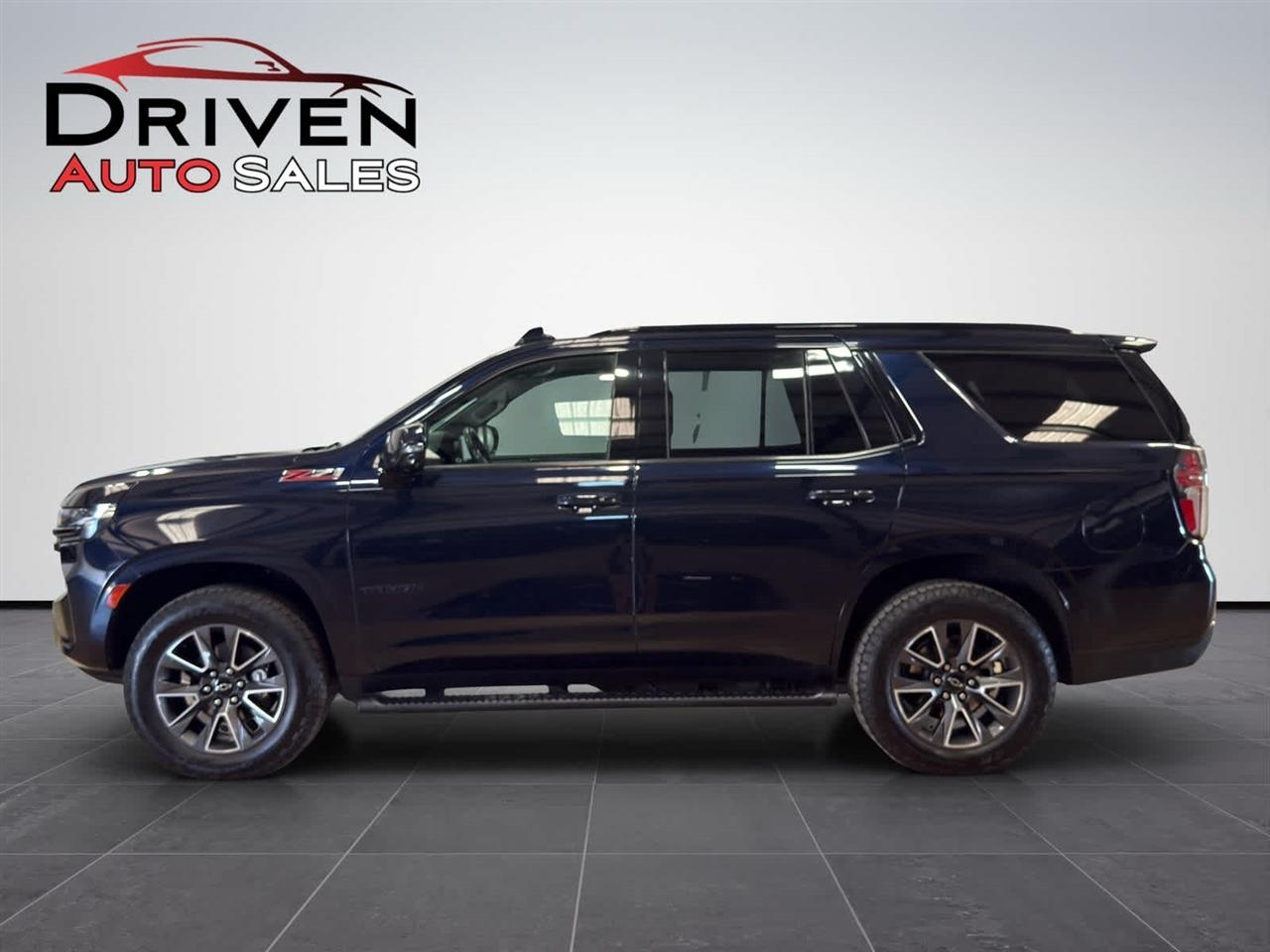 Chevrolet Tahoe 4WD 4dr Z71 2021