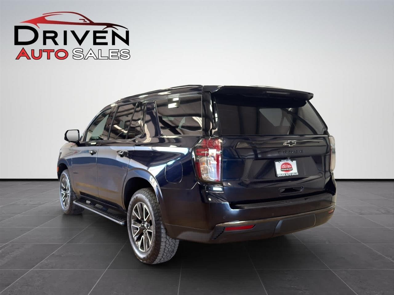 Chevrolet Tahoe 4WD 4dr Z71 2021