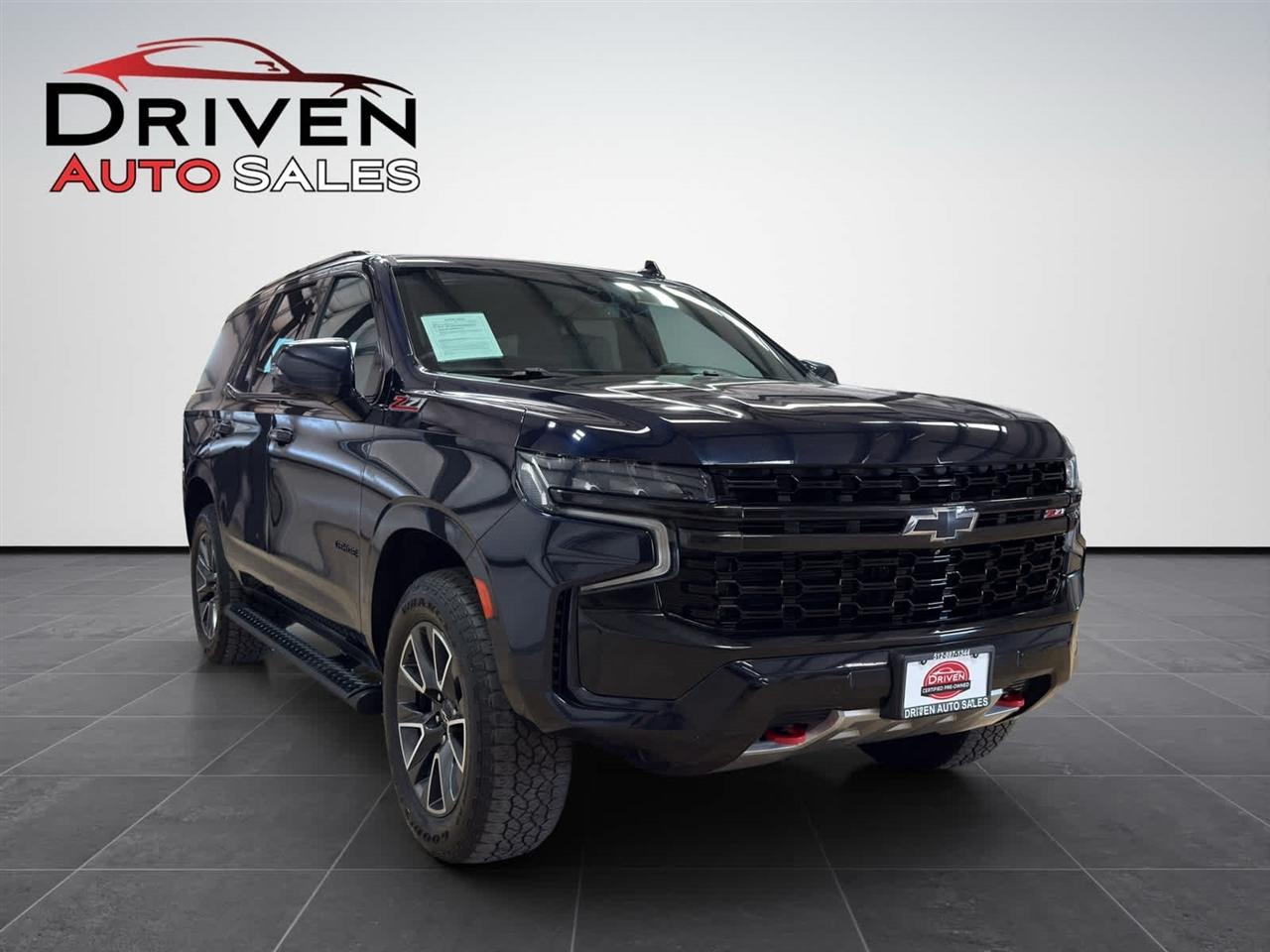Chevrolet Tahoe 4WD 4dr Z71 2021