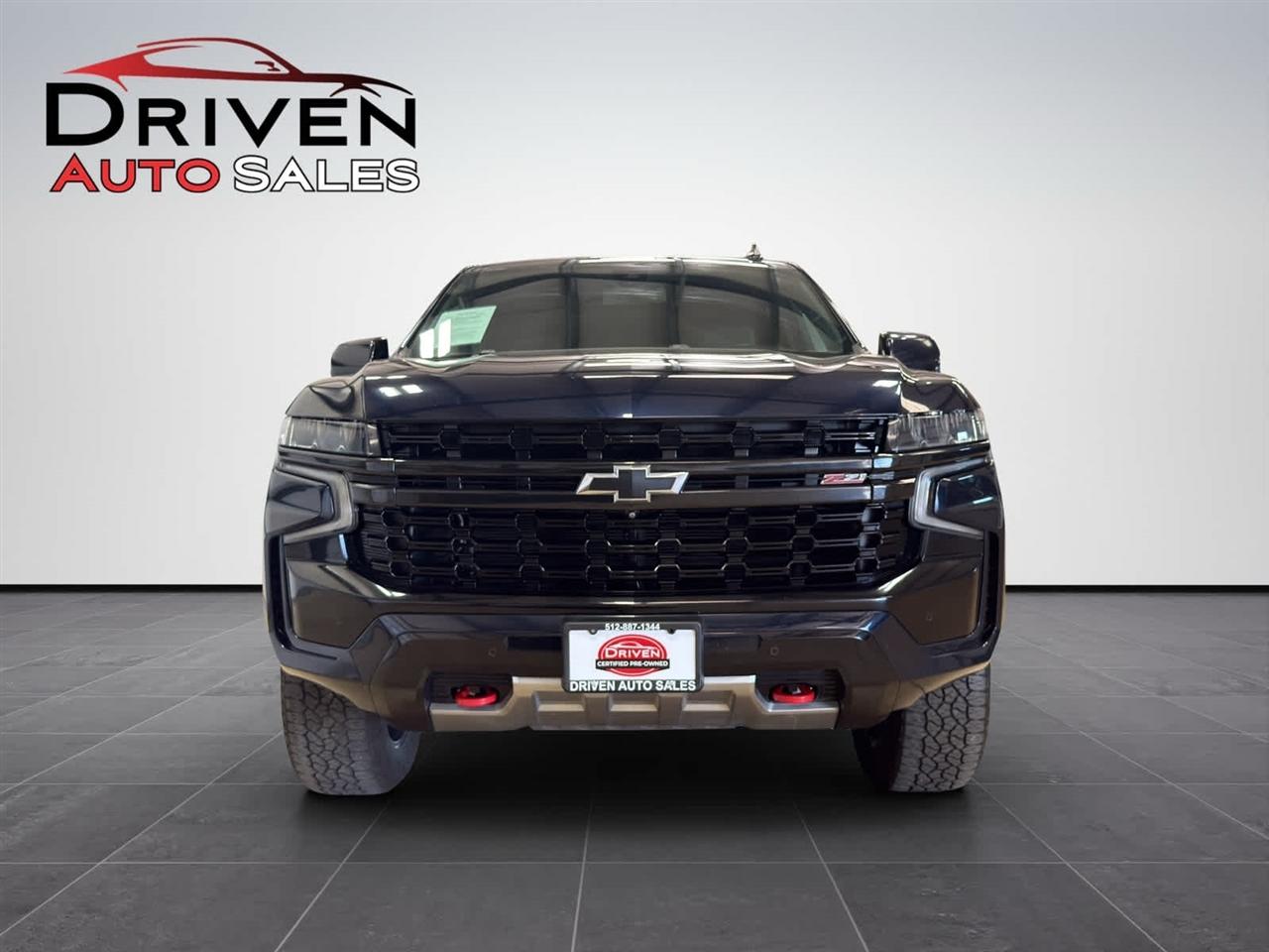 Chevrolet Tahoe 4WD 4dr Z71 2021