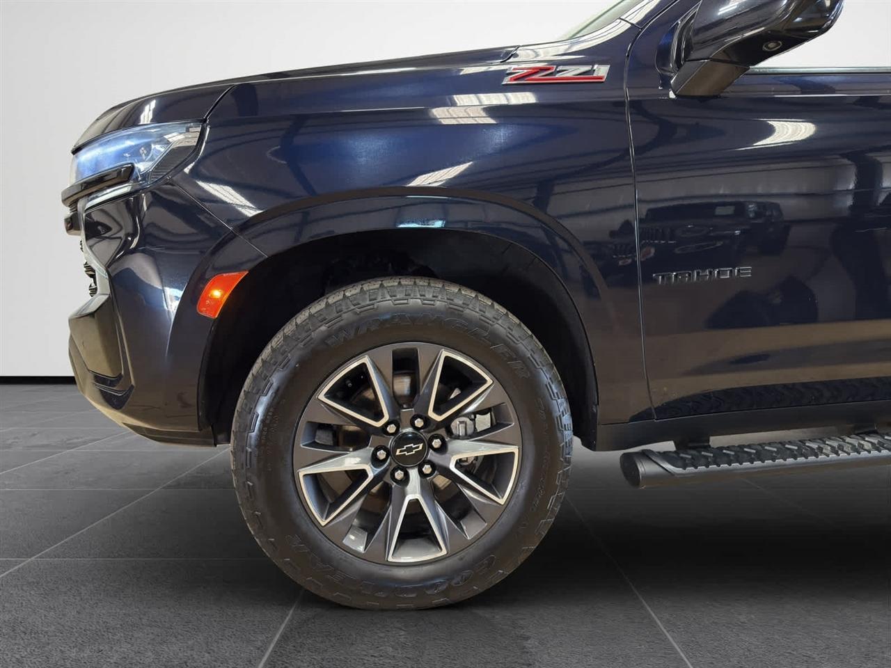 Chevrolet Tahoe 4WD 4dr Z71 2021