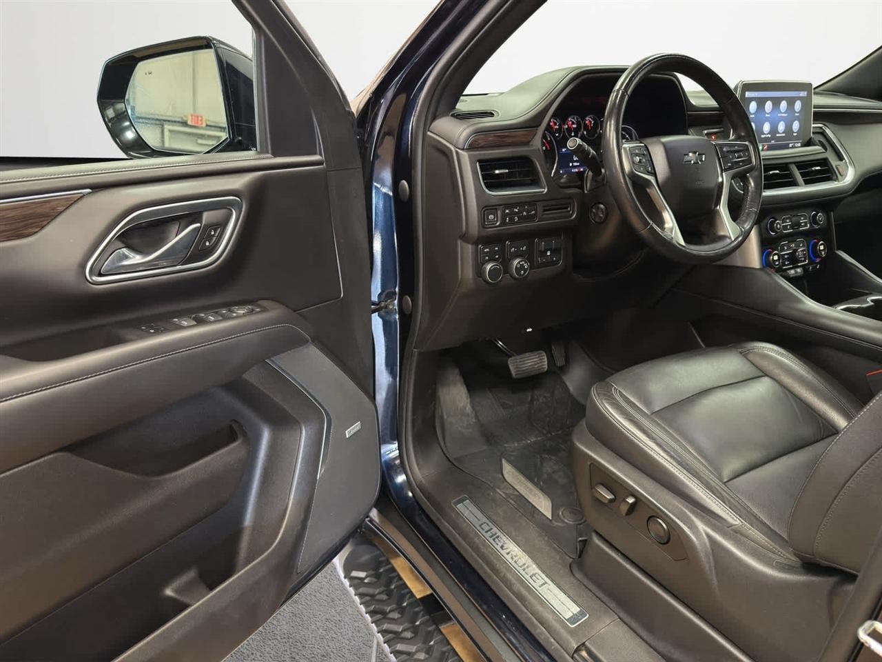 Chevrolet Tahoe 4WD 4dr Z71 2021