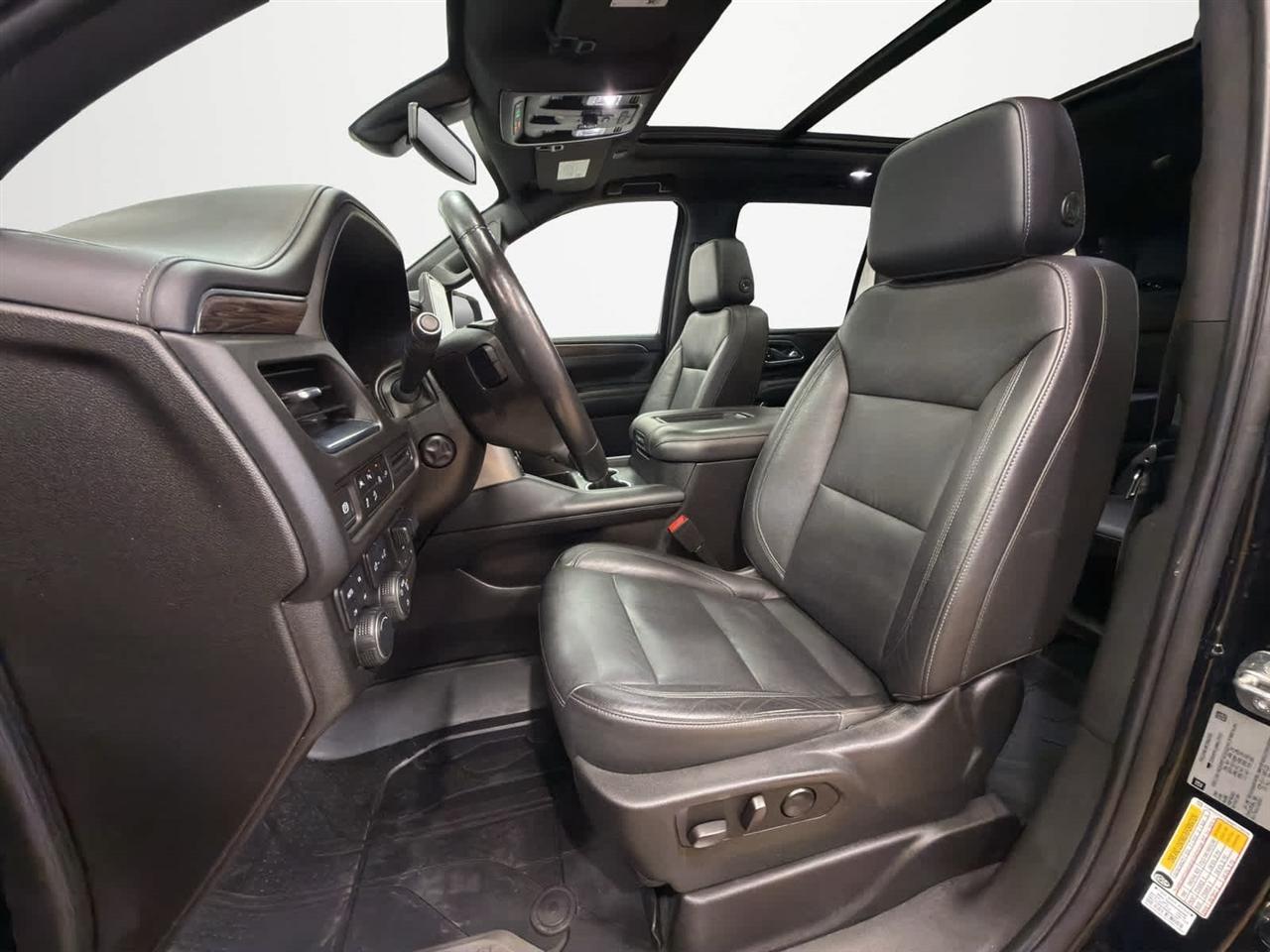 Chevrolet Tahoe 4WD 4dr Z71 2021