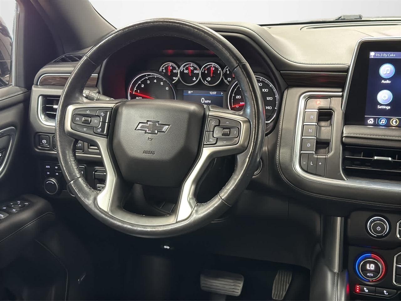 Chevrolet Tahoe 4WD 4dr Z71 2021