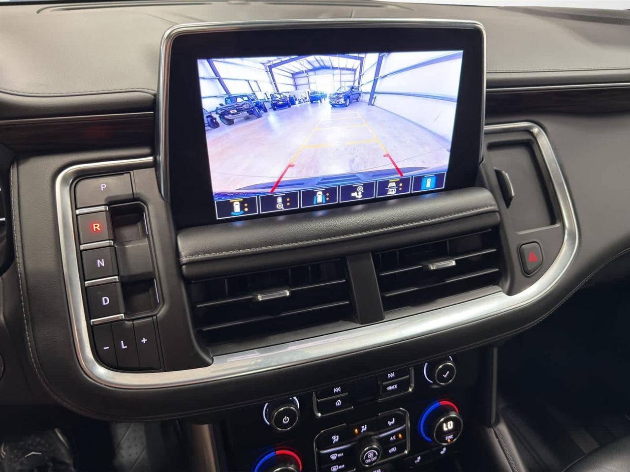 Chevrolet Tahoe 4WD 4dr Z71 2021