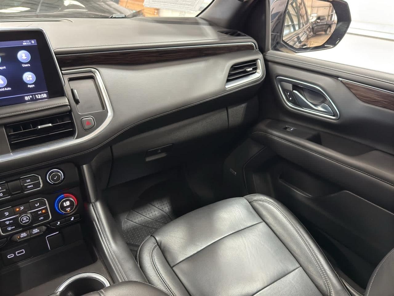 Chevrolet Tahoe 4WD 4dr Z71 2021