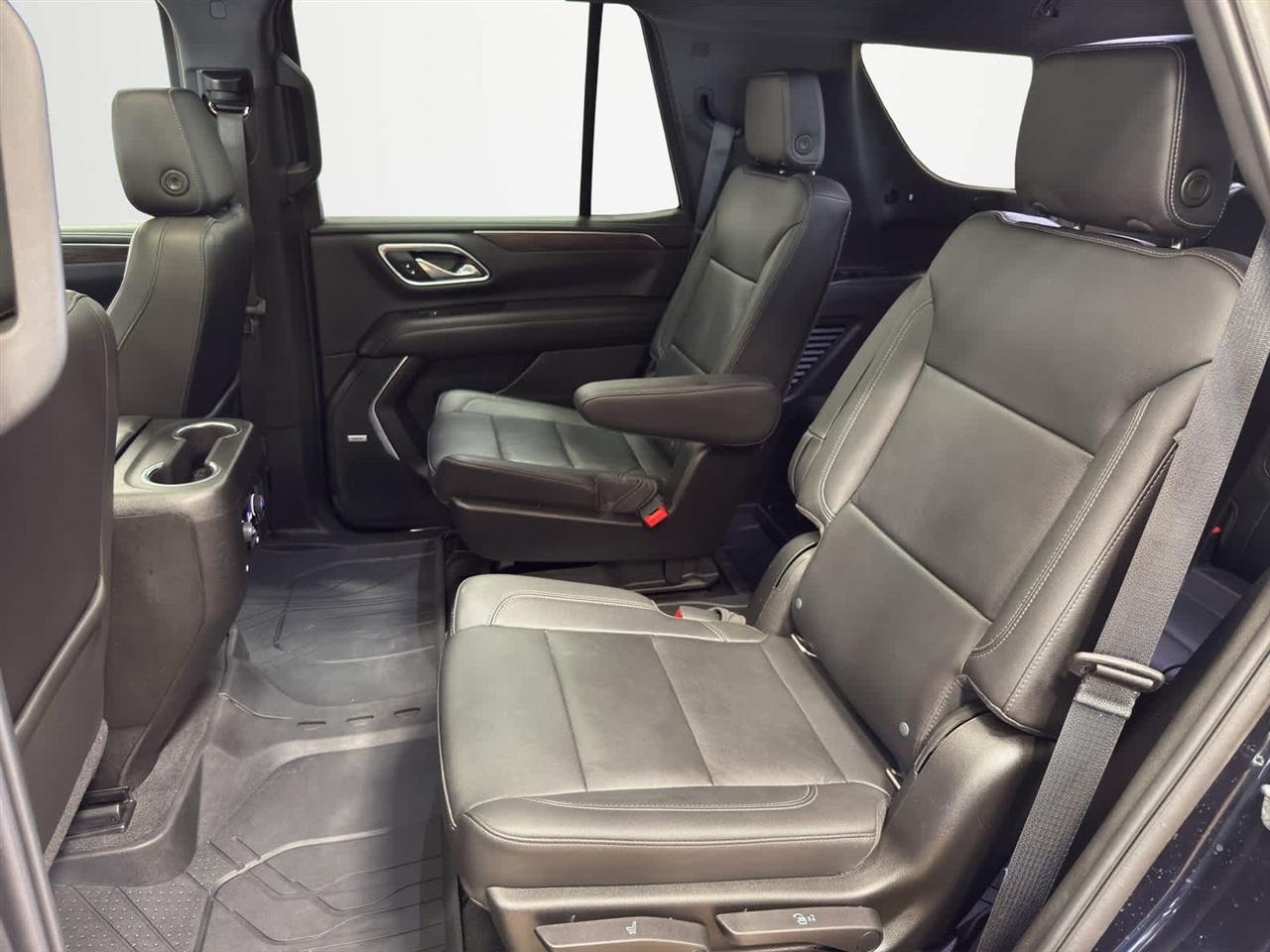 Chevrolet Tahoe 4WD 4dr Z71 2021