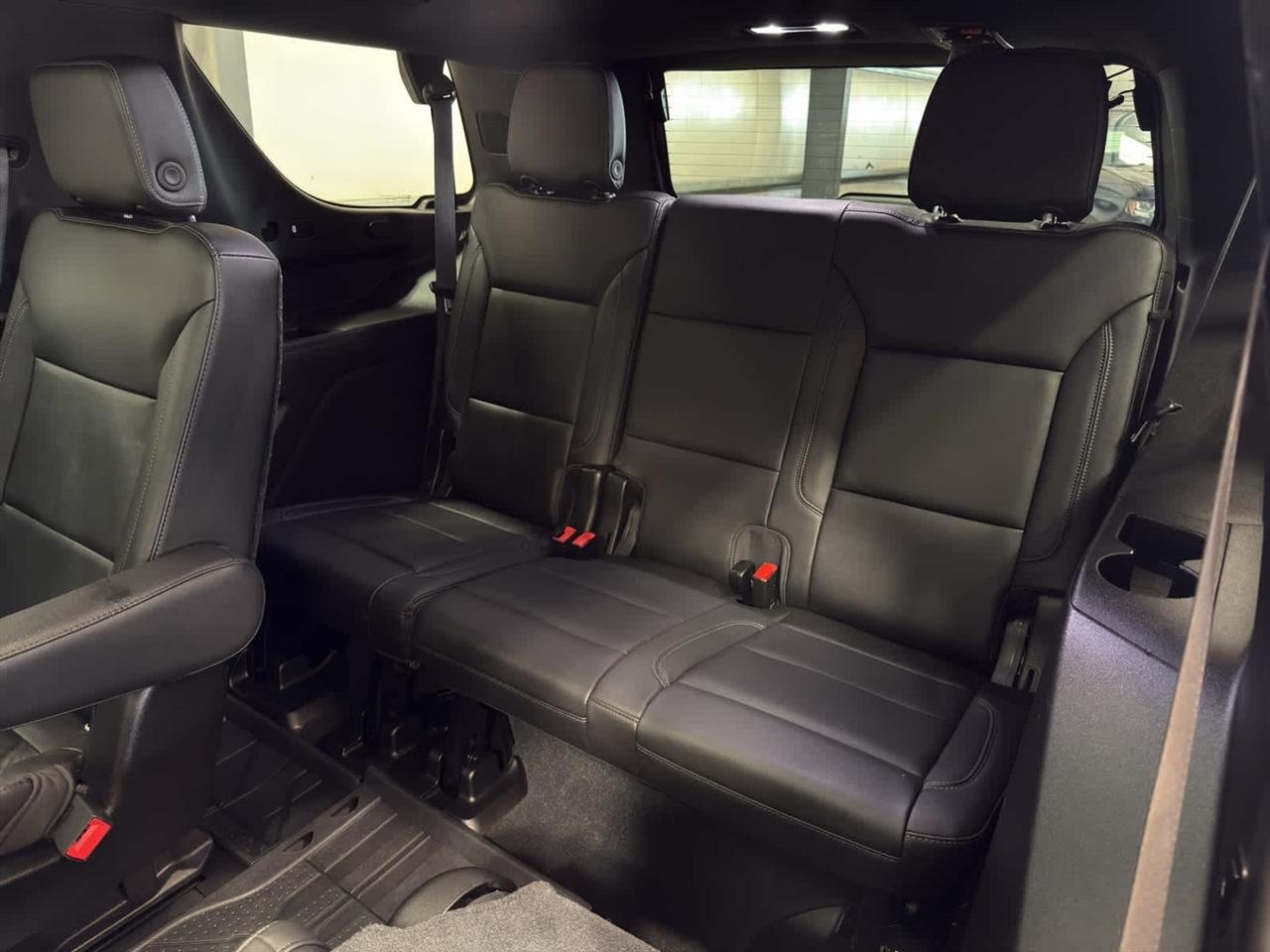 Chevrolet Tahoe 4WD 4dr Z71 2021