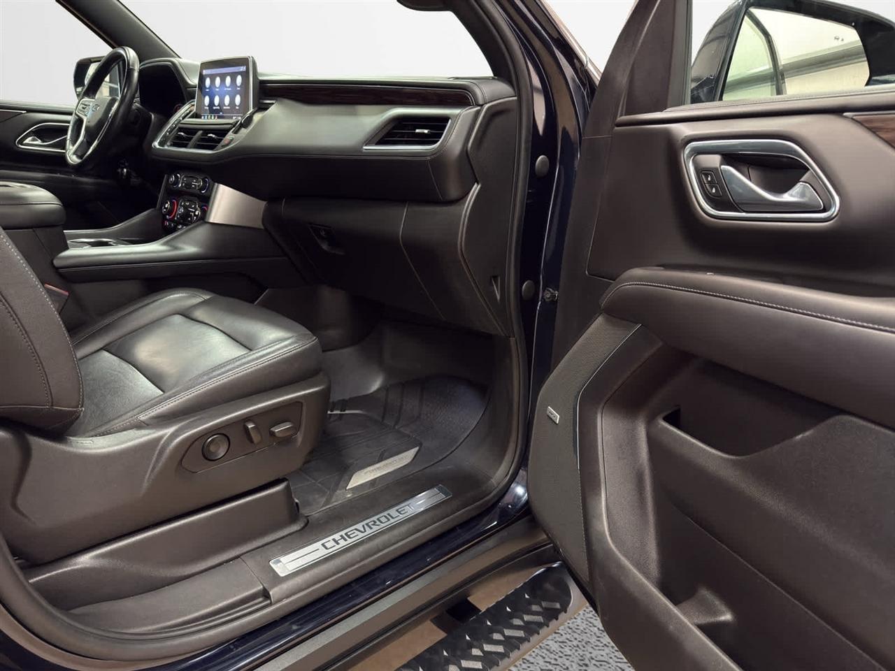 Chevrolet Tahoe 4WD 4dr Z71 2021