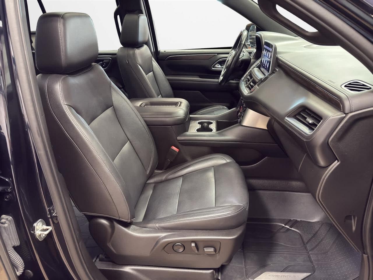 Chevrolet Tahoe 4WD 4dr Z71 2021