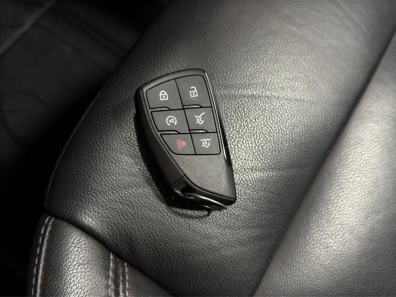 Chevrolet Tahoe 4WD 4dr Z71 2021