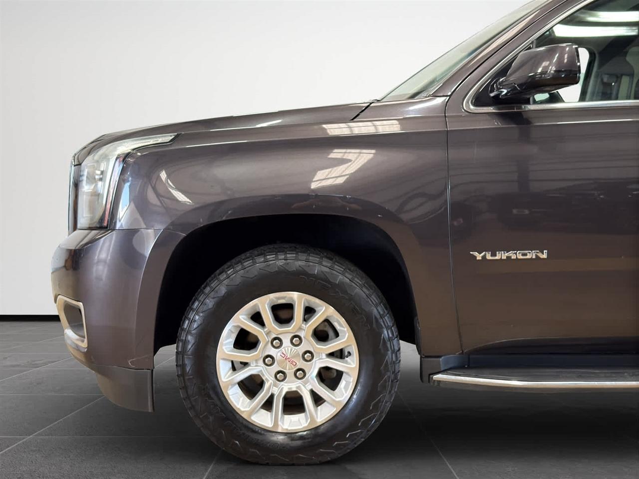 GMC Yukon 4WD 4dr SLT 2018