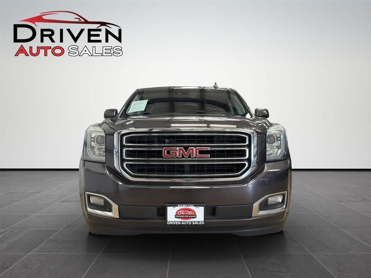 GMC Yukon 4WD 4dr SLT 2018