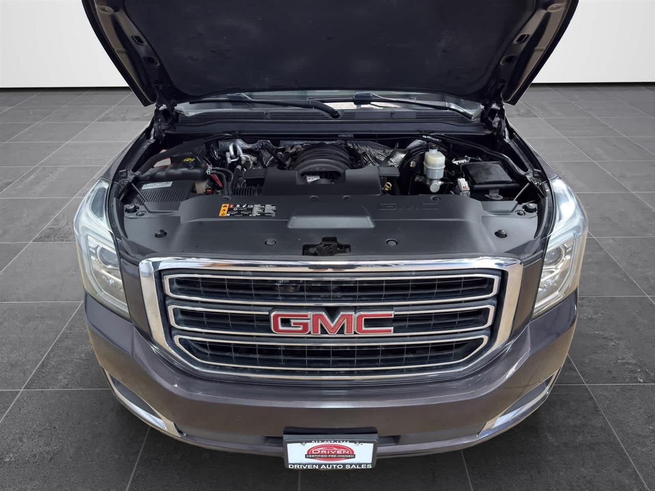 GMC Yukon 4WD 4dr SLT 2018