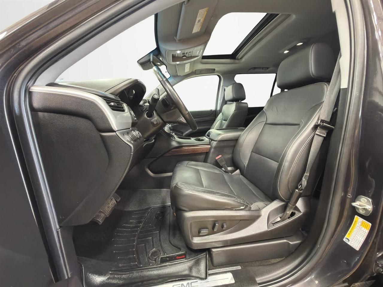 GMC Yukon 4WD 4dr SLT 2018