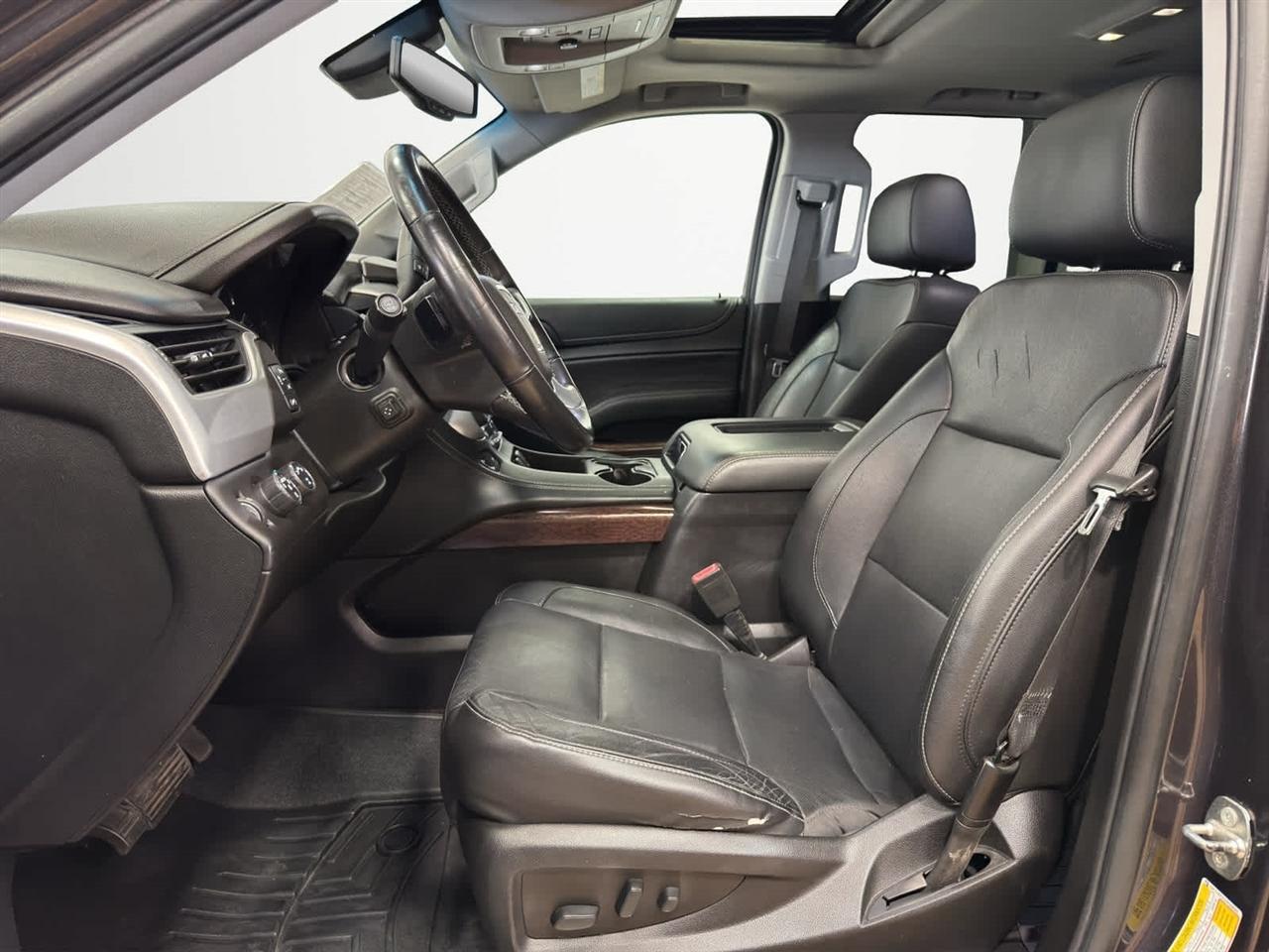 GMC Yukon 4WD 4dr SLT 2018