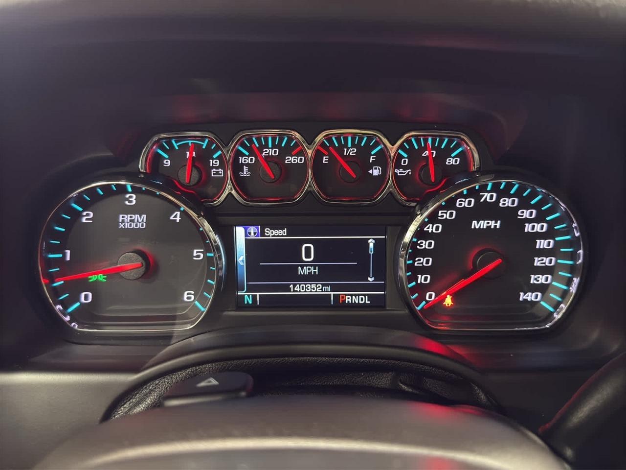 GMC Yukon 4WD 4dr SLT 2018