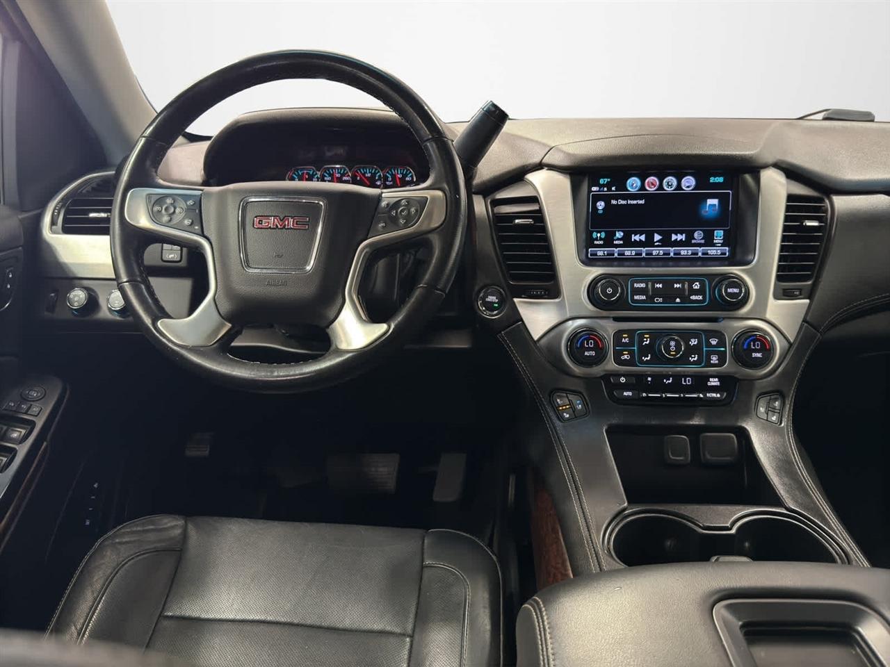 GMC Yukon 4WD 4dr SLT 2018