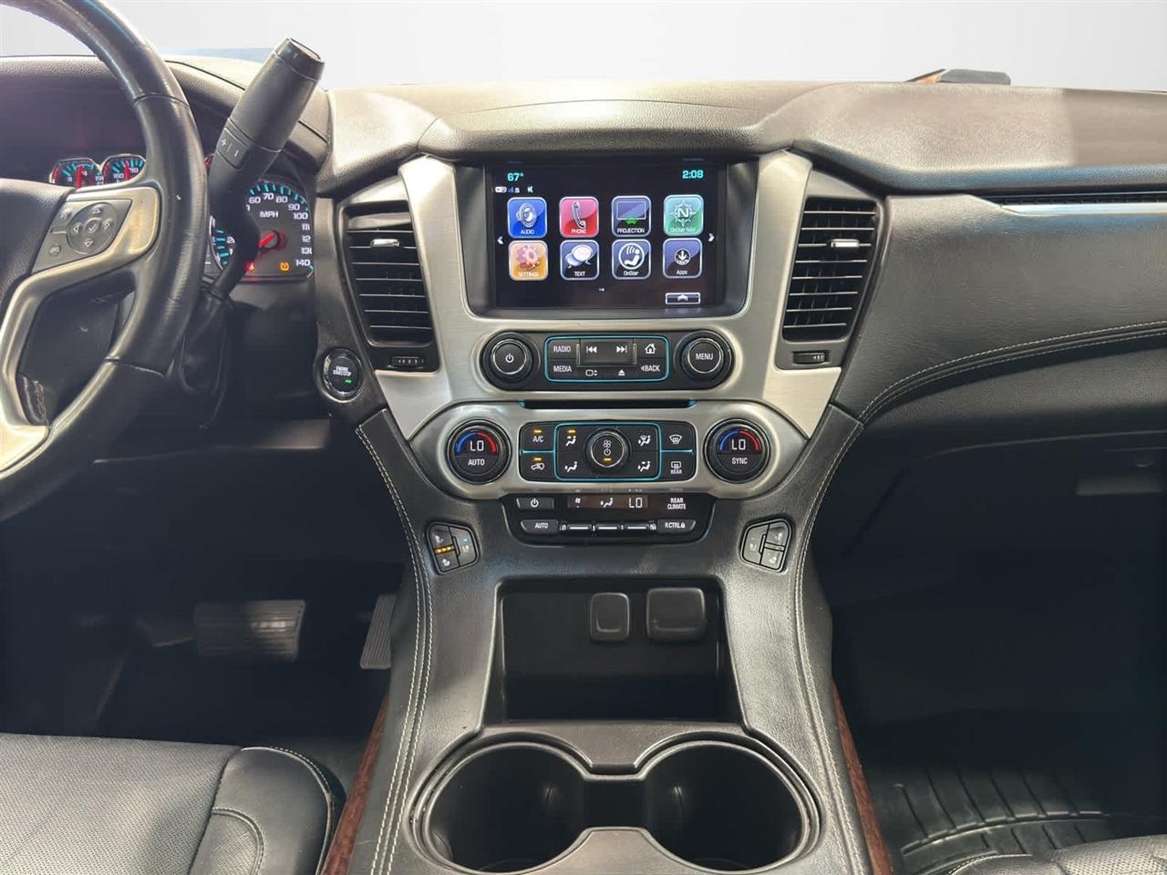 GMC Yukon 4WD 4dr SLT 2018