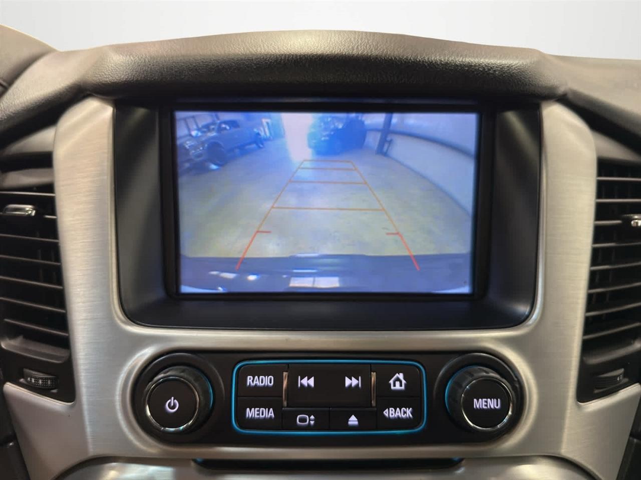 GMC Yukon 4WD 4dr SLT 2018