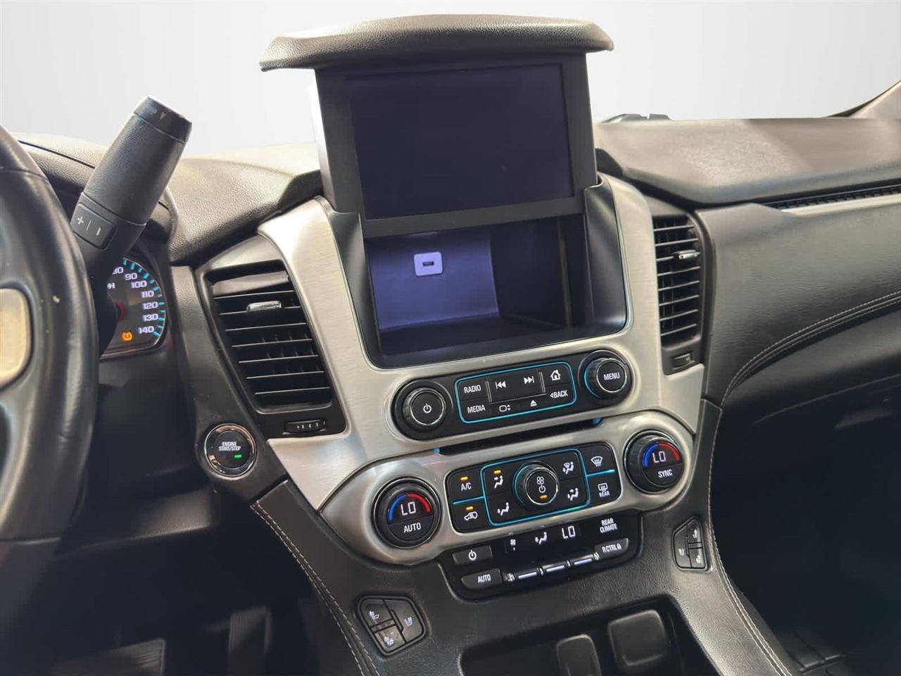 GMC Yukon 4WD 4dr SLT 2018