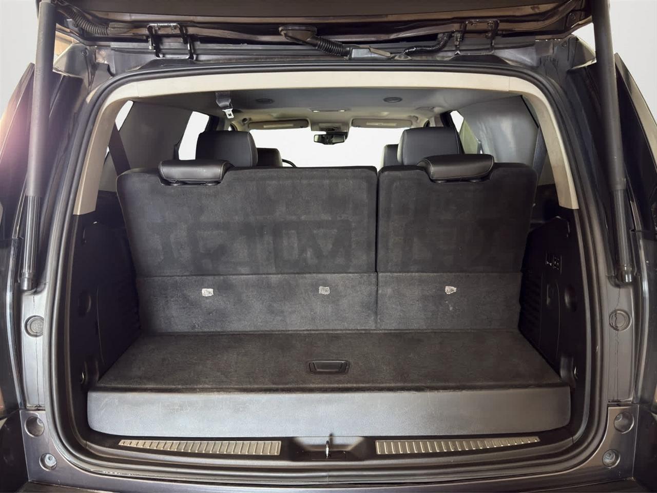 GMC Yukon 4WD 4dr SLT 2018