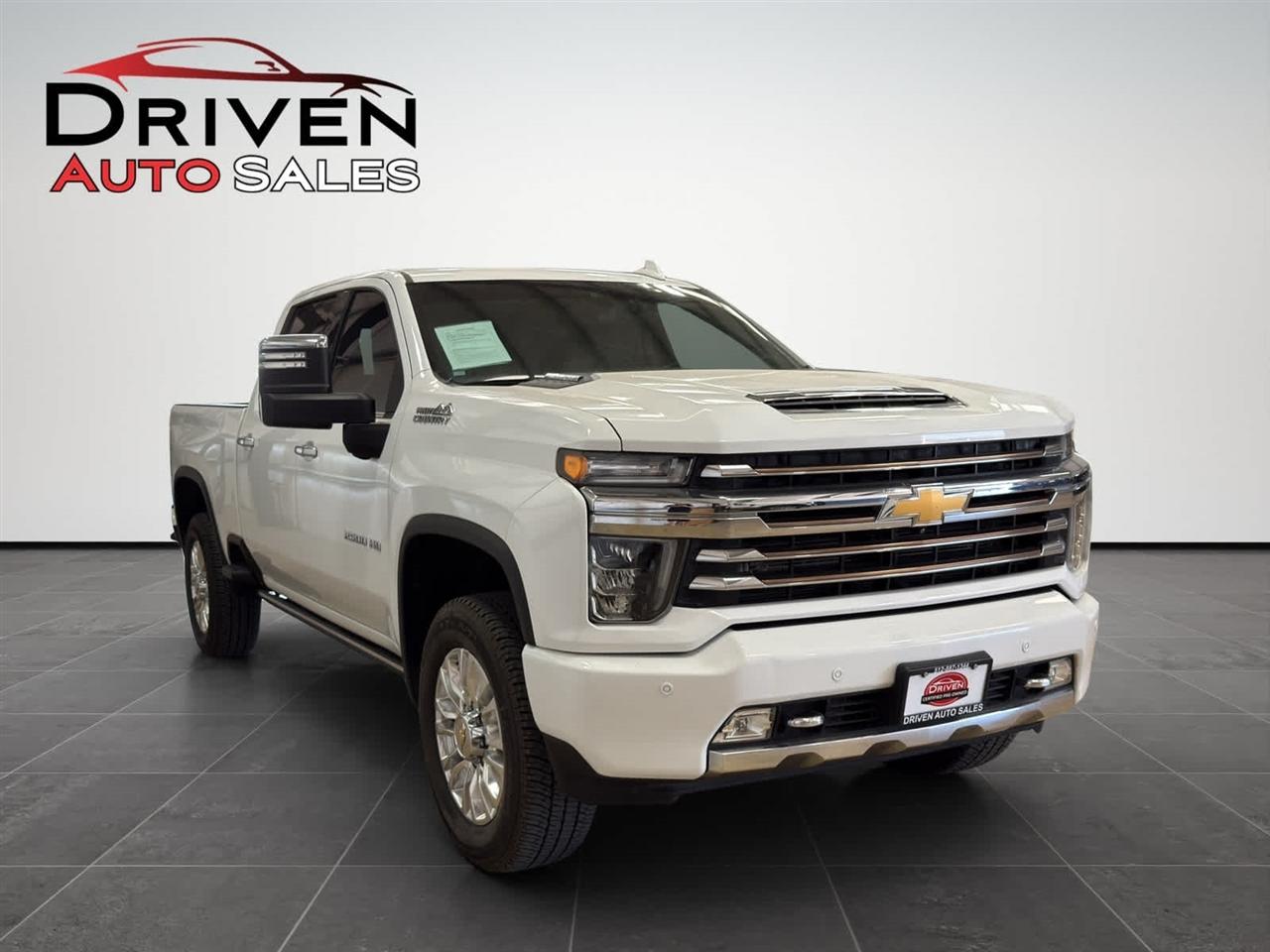 Chevrolet Silverado 2500HD 4WD Crew Cab 159" High Country 2021