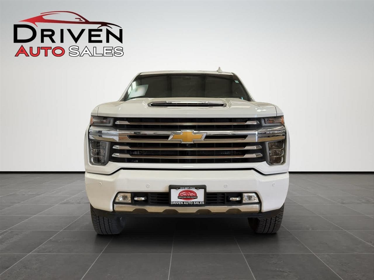 Chevrolet Silverado 2500HD 4WD Crew Cab 159" High Country 2021