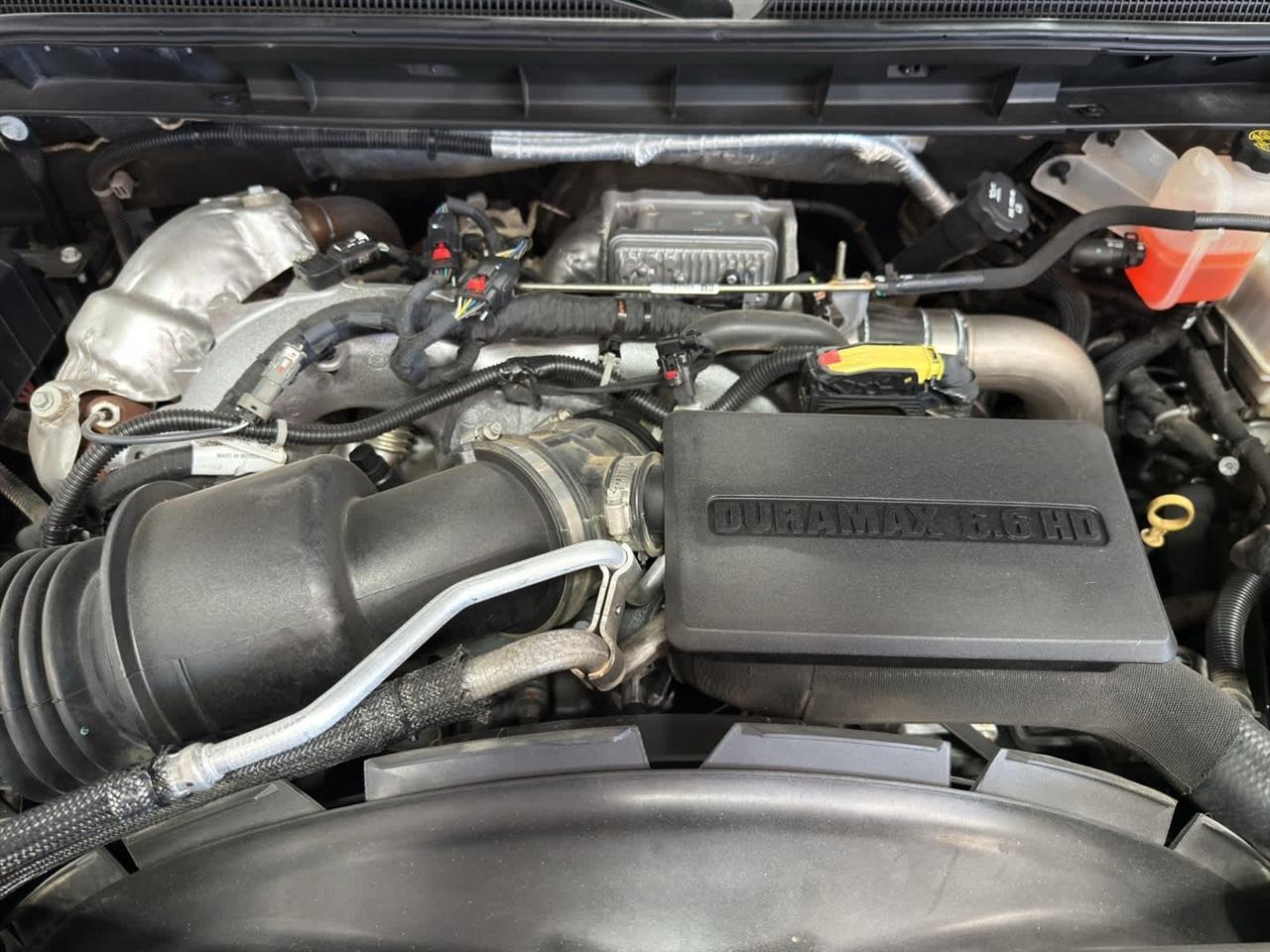 Chevrolet Silverado 2500HD 4WD Crew Cab 159" High Country 2021