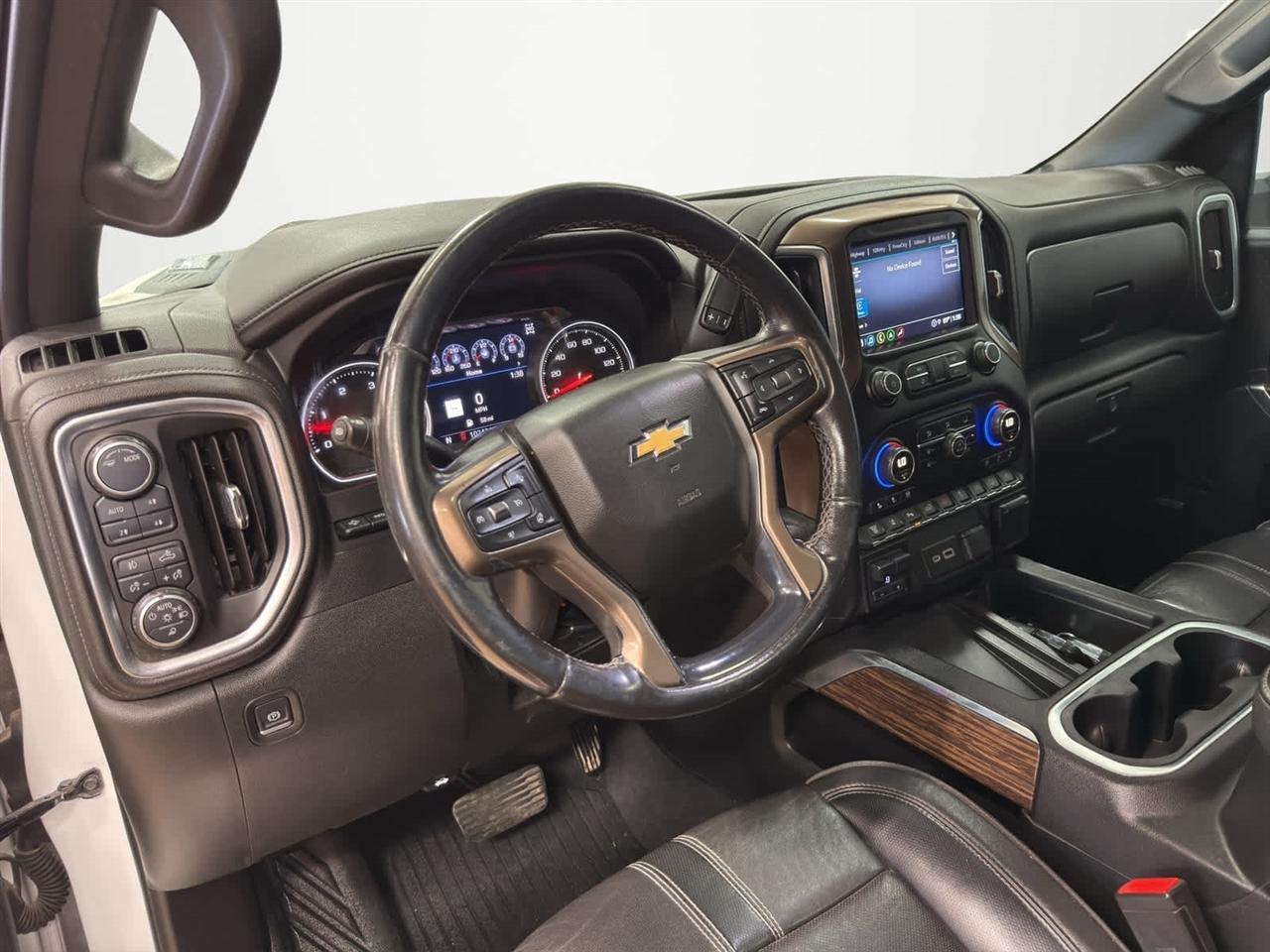 Chevrolet Silverado 2500HD 4WD Crew Cab 159" High Country 2021