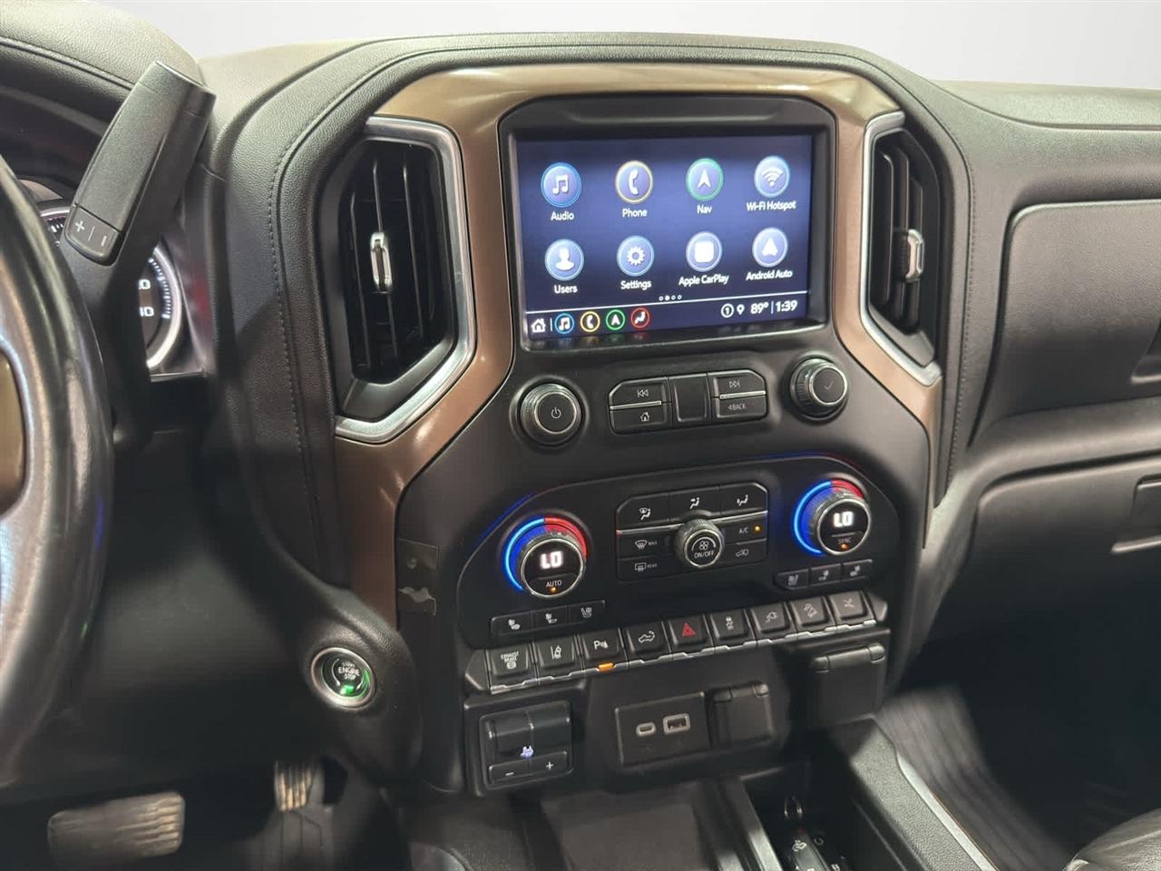 Chevrolet Silverado 2500HD 4WD Crew Cab 159" High Country 2021