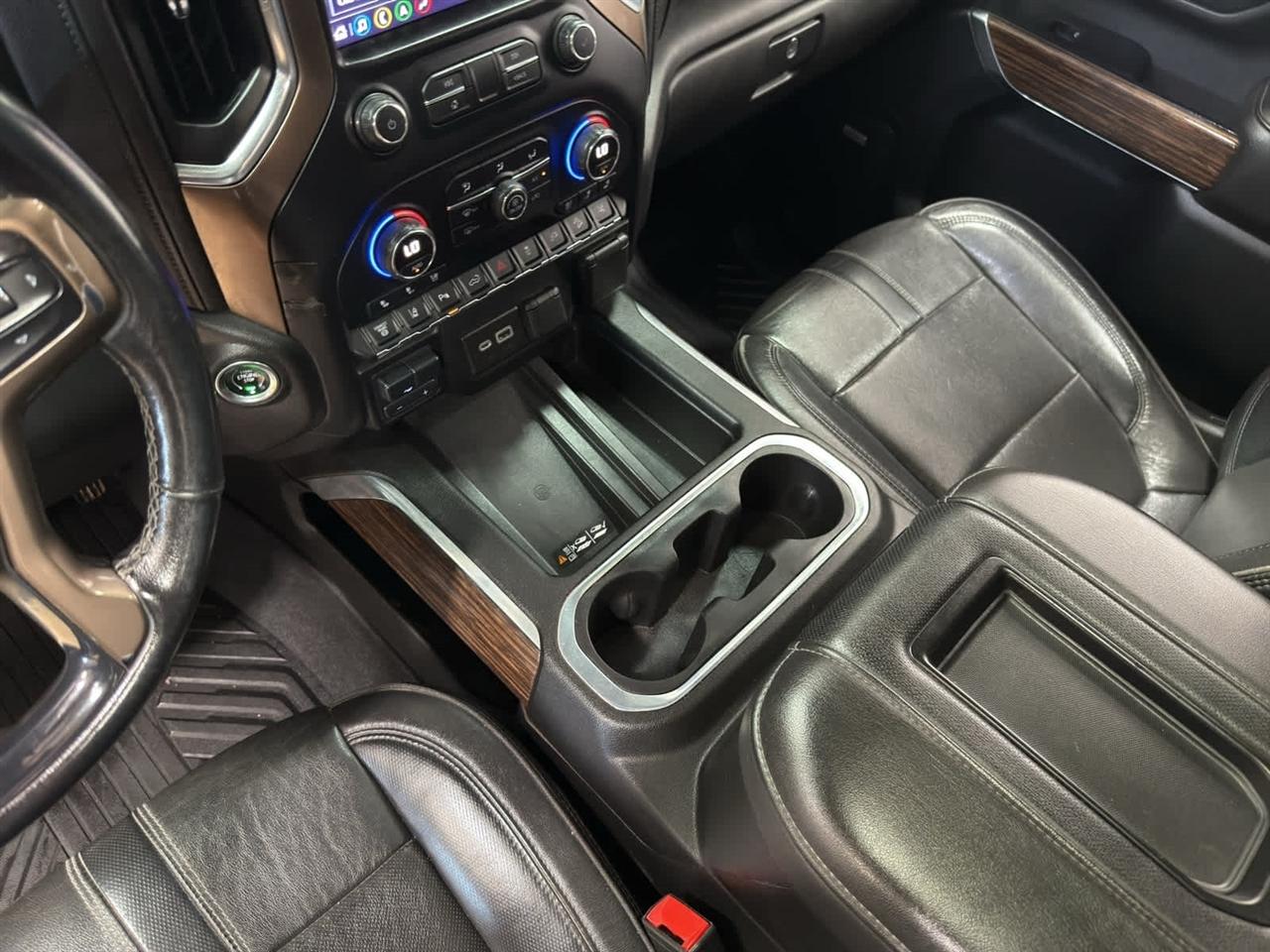 Chevrolet Silverado 2500HD 4WD Crew Cab 159" High Country 2021