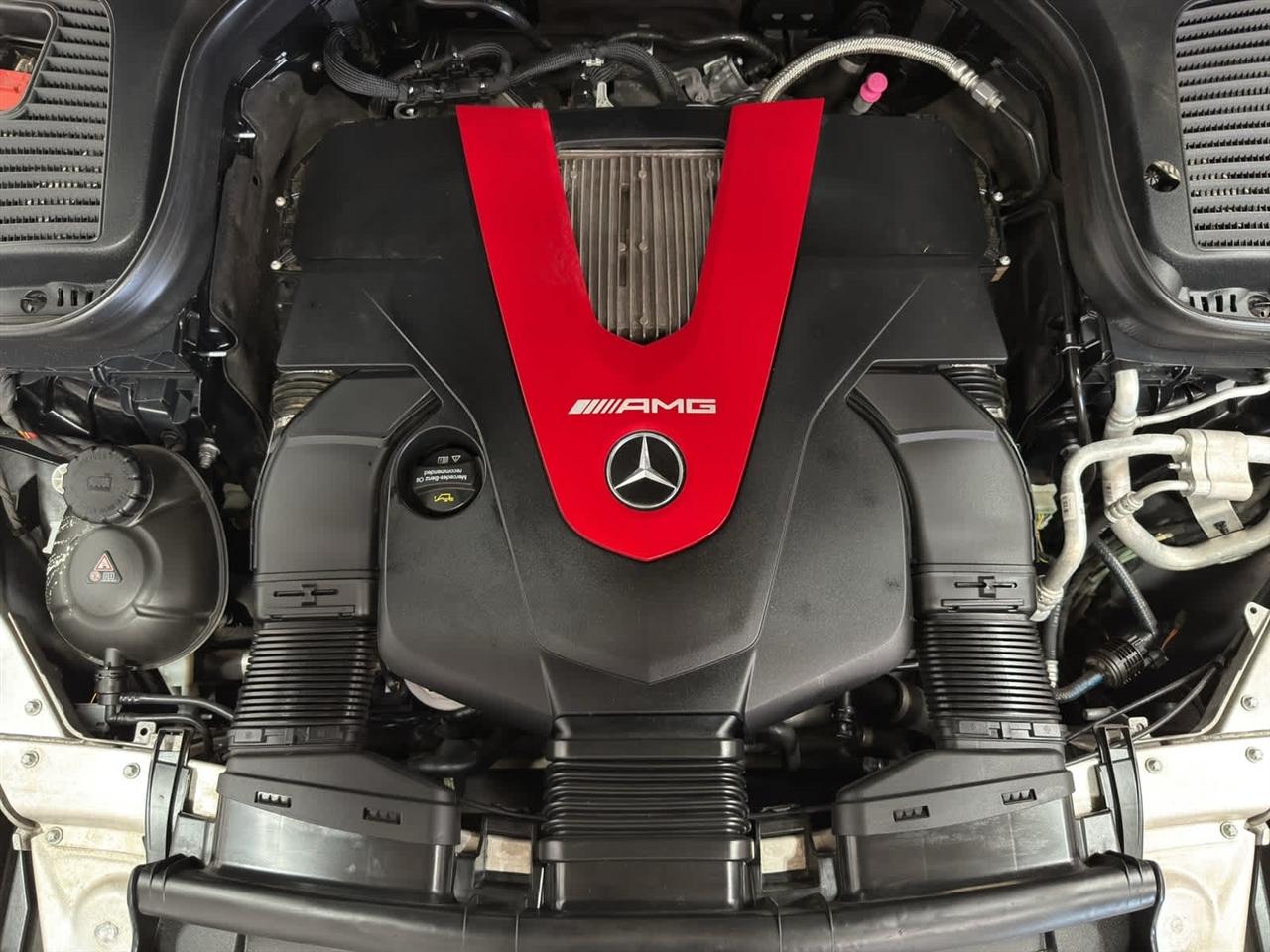 Mercedes-Benz GLC AMG GLC 43 4MATIC SUV 2021